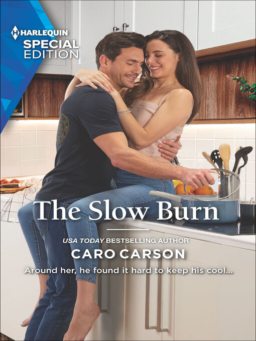 Title details for The Slow Burn by Caro Carson - Available